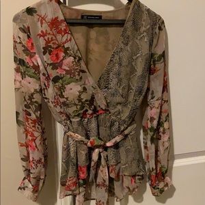 I.N.C Blouse